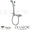 Trevi Boost MK2 Bar Shower Valve Spare Parts